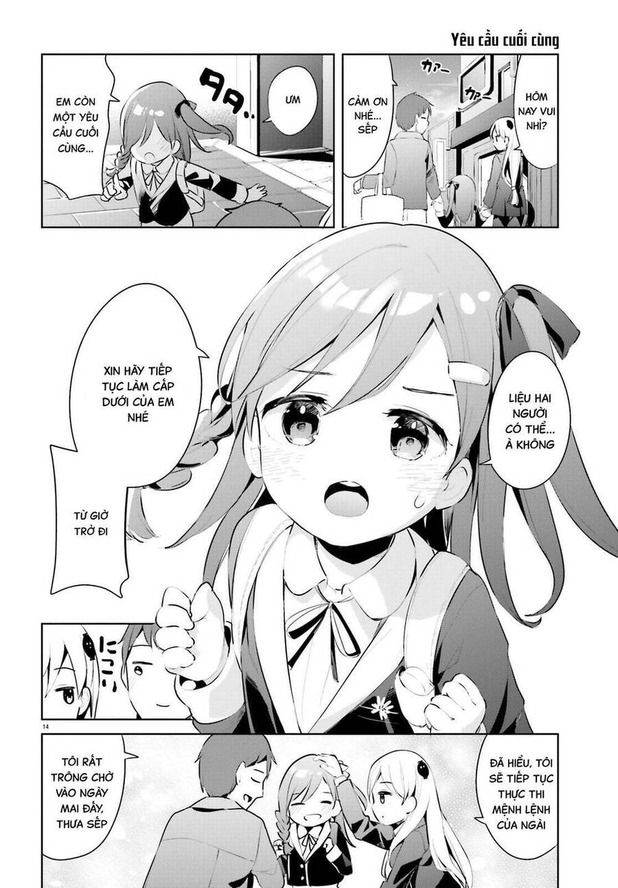 Dear Sir… I Married A Killer Chapter 26 - Trang 2