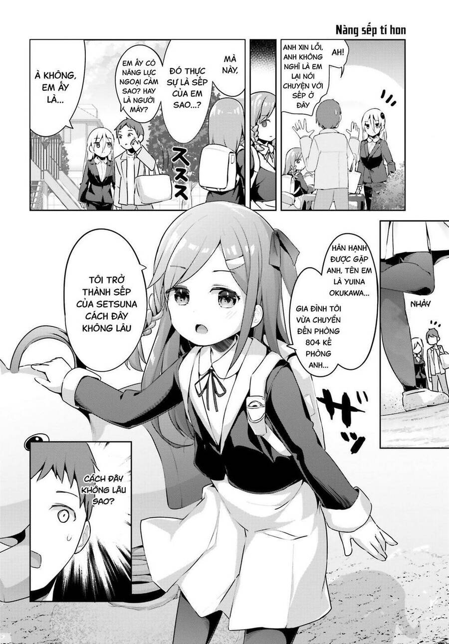 Dear Sir… I Married A Killer Chapter 26 - Trang 2