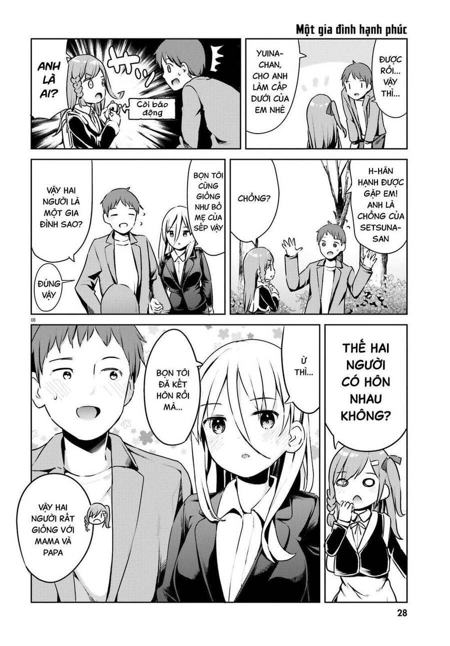 Dear Sir… I Married A Killer Chapter 26 - Trang 2