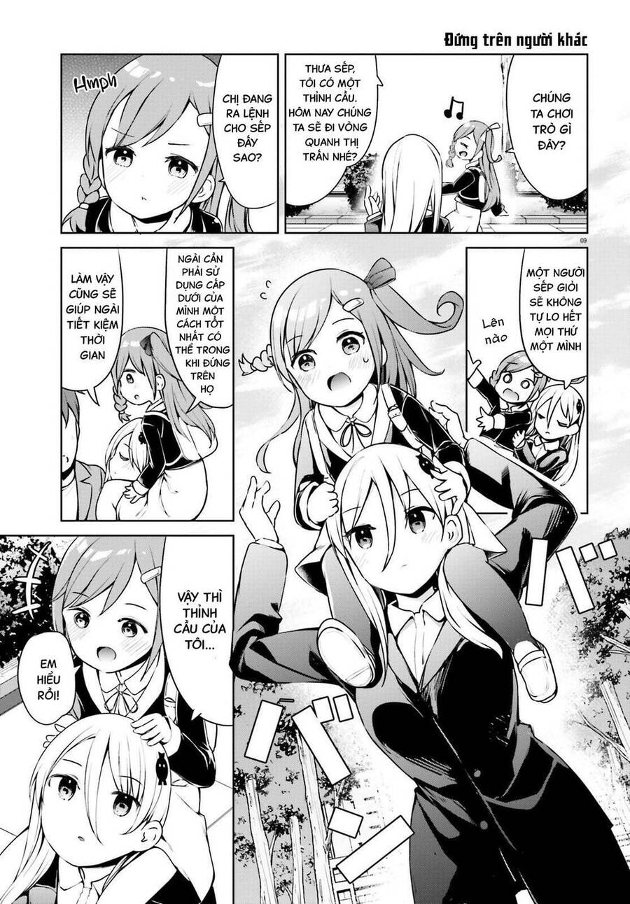 Dear Sir… I Married A Killer Chapter 26 - Trang 2