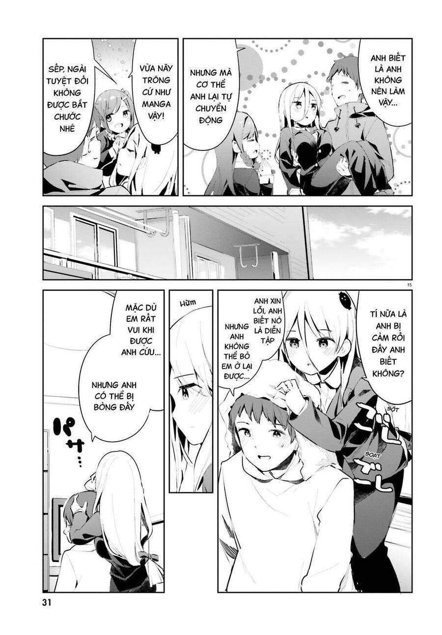 Dear Sir… I Married A Killer Chapter 28 - Trang 2