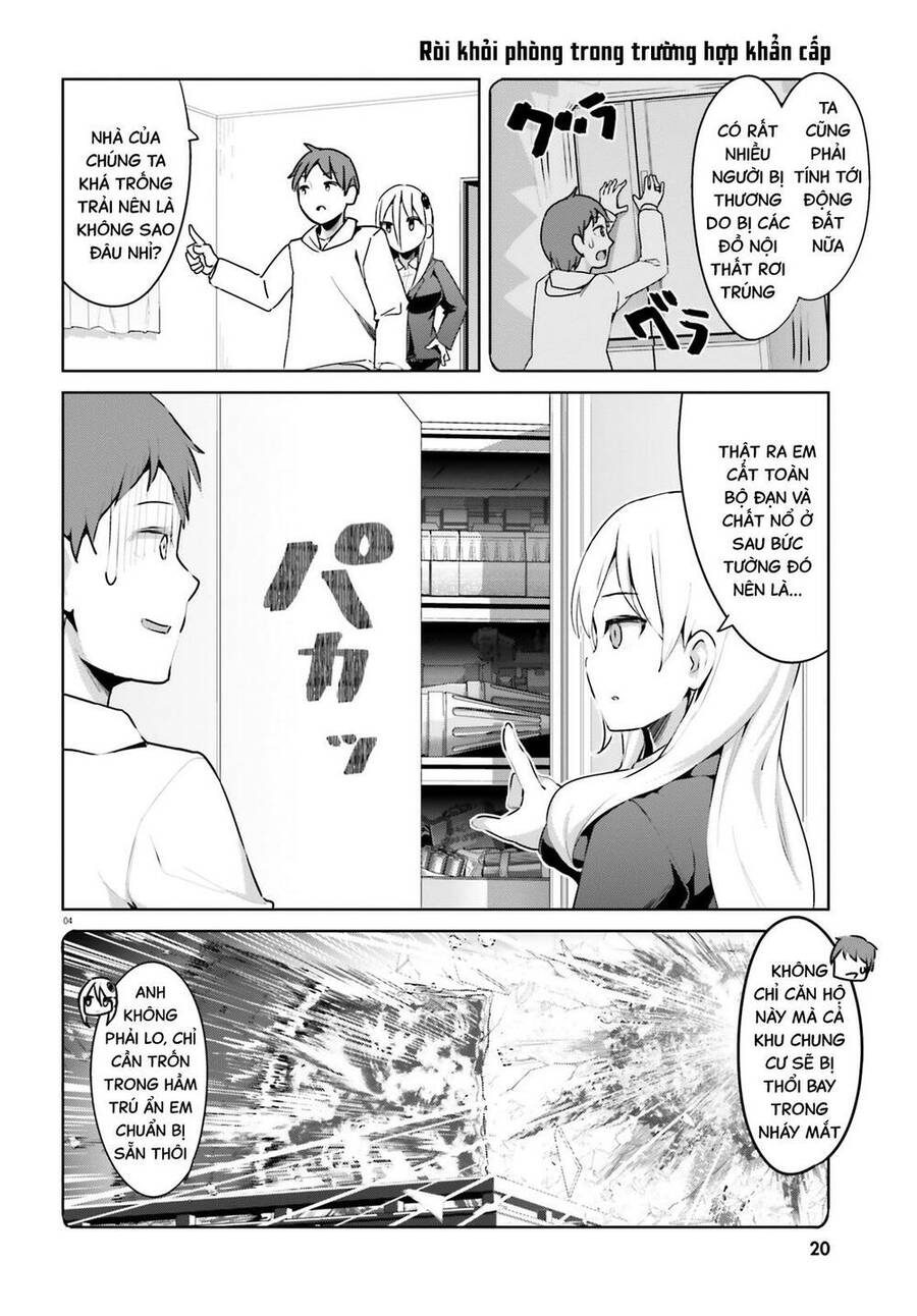 Dear Sir… I Married A Killer Chapter 28 - Trang 2