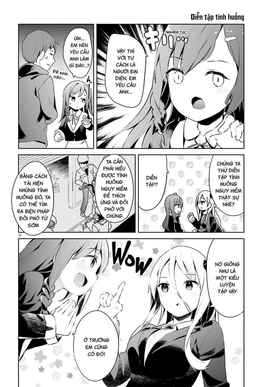 Dear Sir… I Married A Killer Chapter 28 - Trang 2