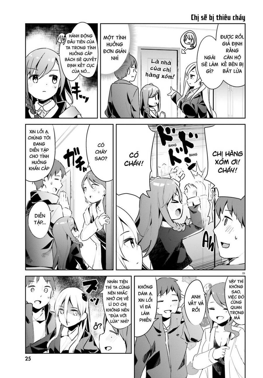 Dear Sir… I Married A Killer Chapter 28 - Trang 2