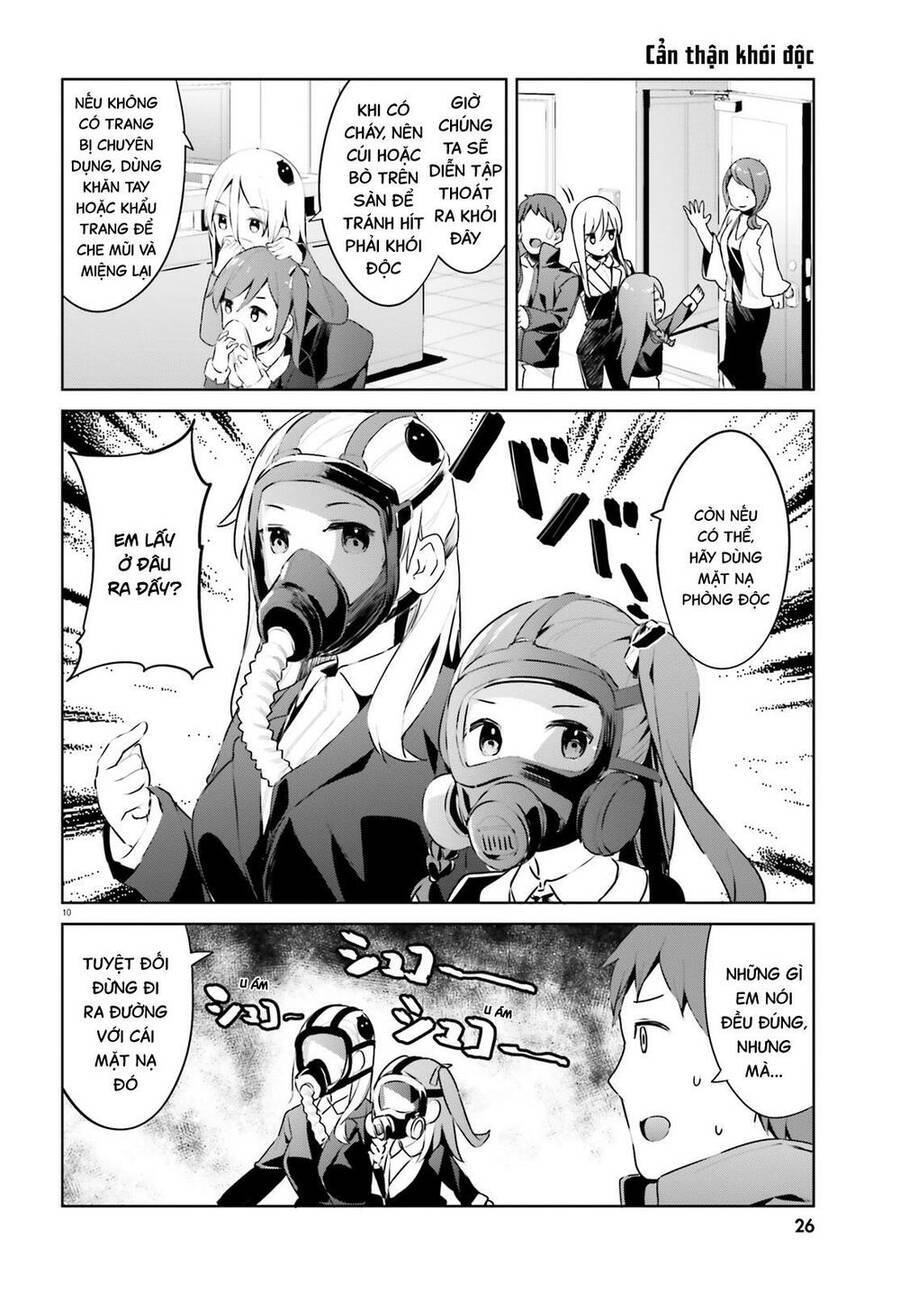 Dear Sir… I Married A Killer Chapter 28 - Trang 2