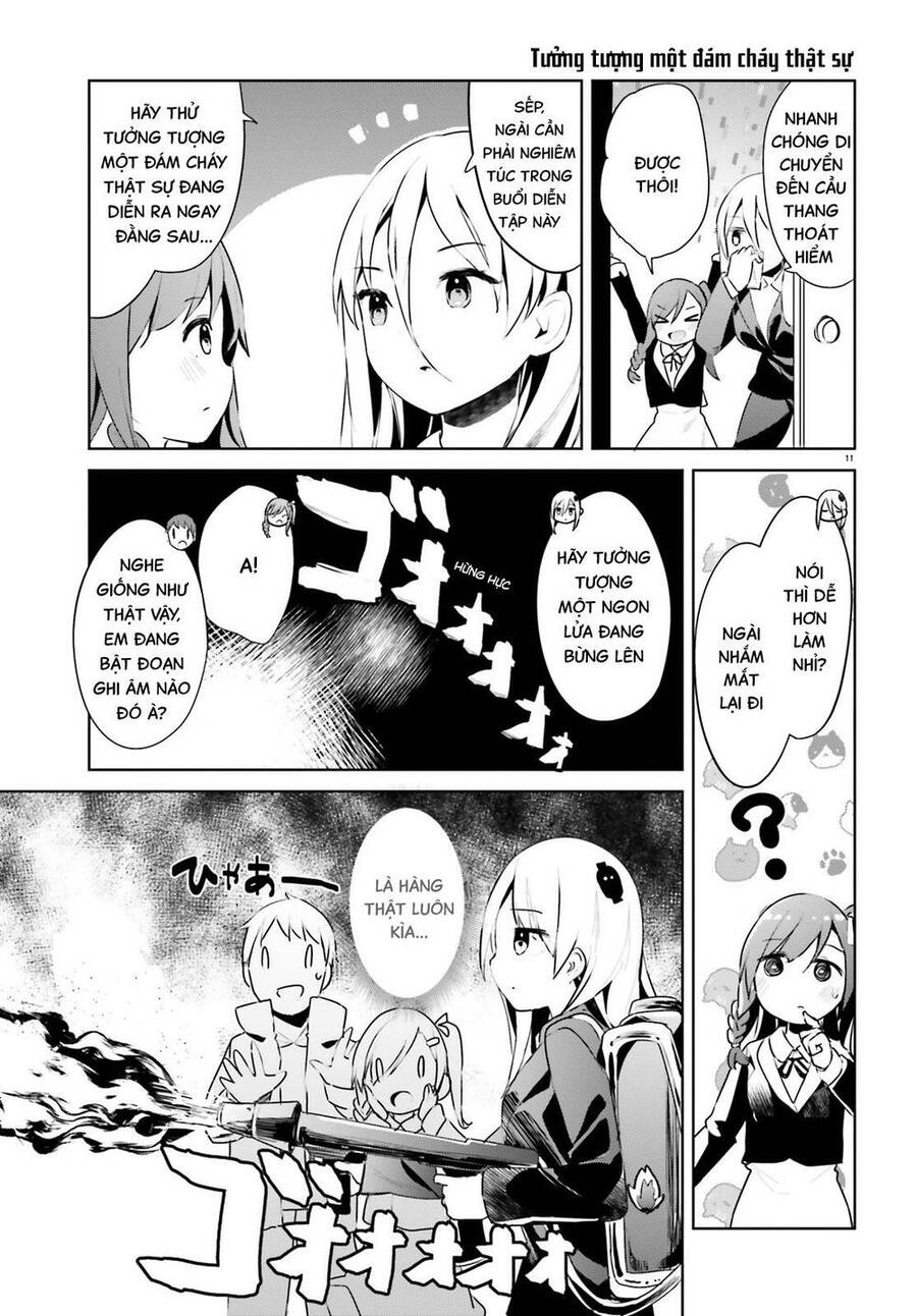 Dear Sir… I Married A Killer Chapter 28 - Trang 2