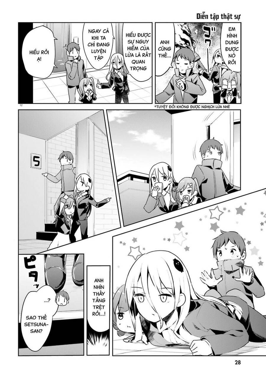 Dear Sir… I Married A Killer Chapter 28 - Trang 2