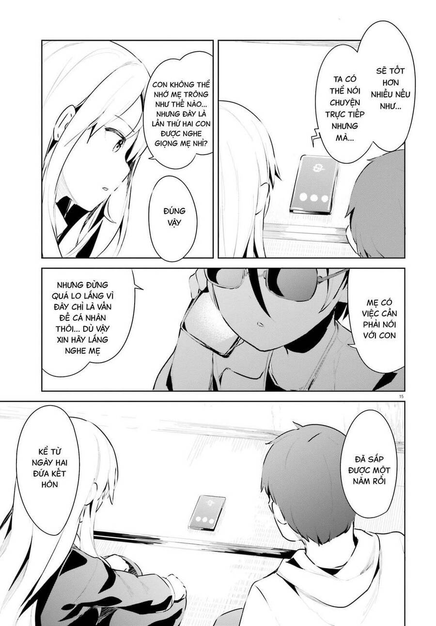 Dear Sir… I Married A Killer Chapter 29 - Trang 2