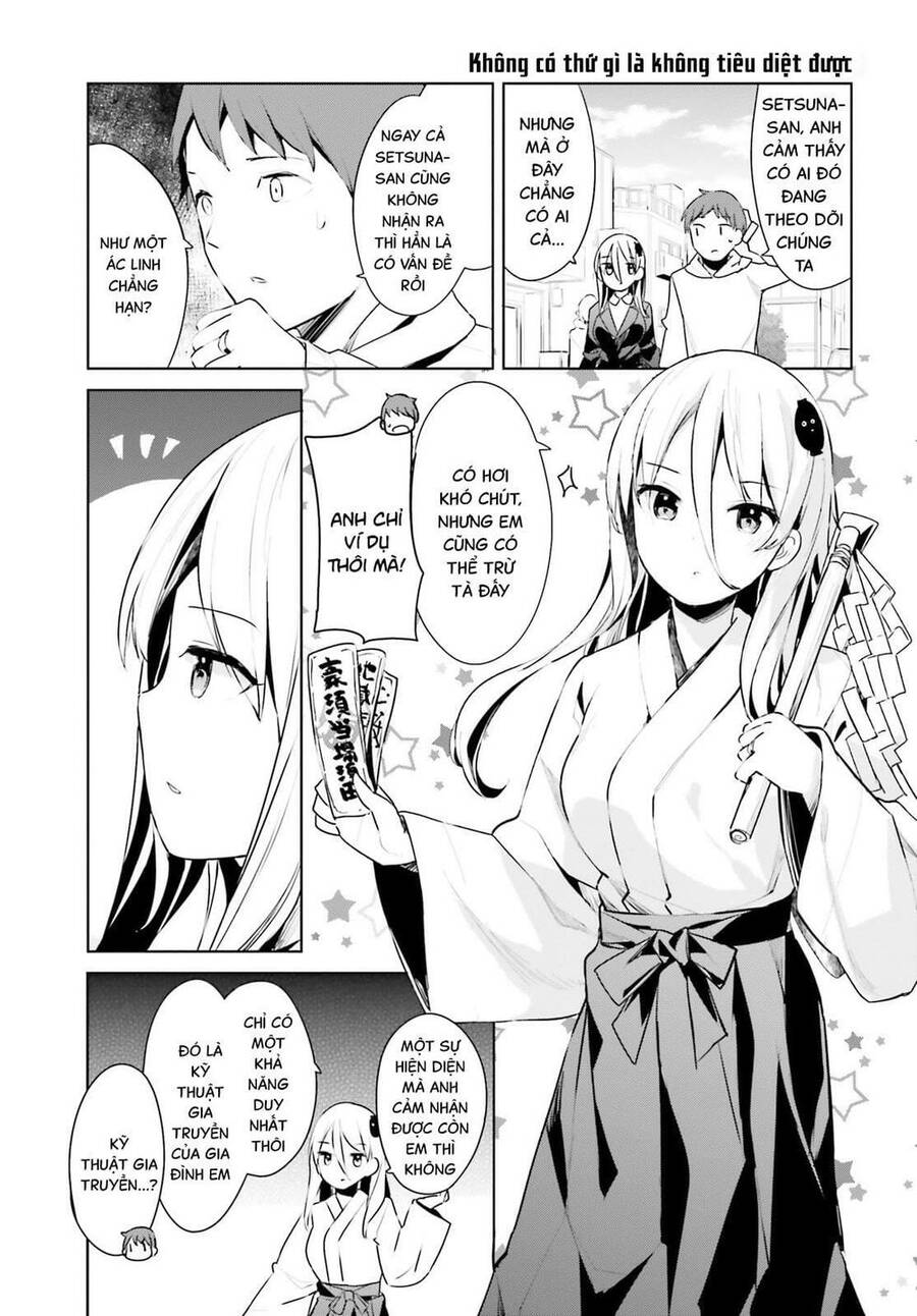 Dear Sir… I Married A Killer Chapter 29 - Trang 2