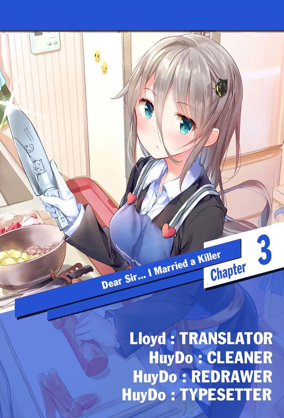 Dear Sir… I Married A Killer Chapter 3 - Trang 2