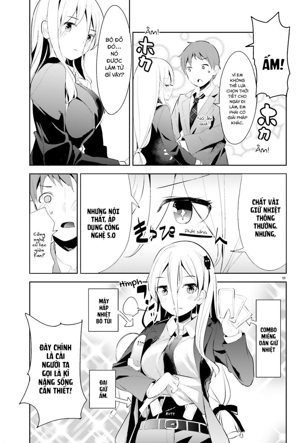 Dear Sir… I Married A Killer Chapter 3 - Trang 2