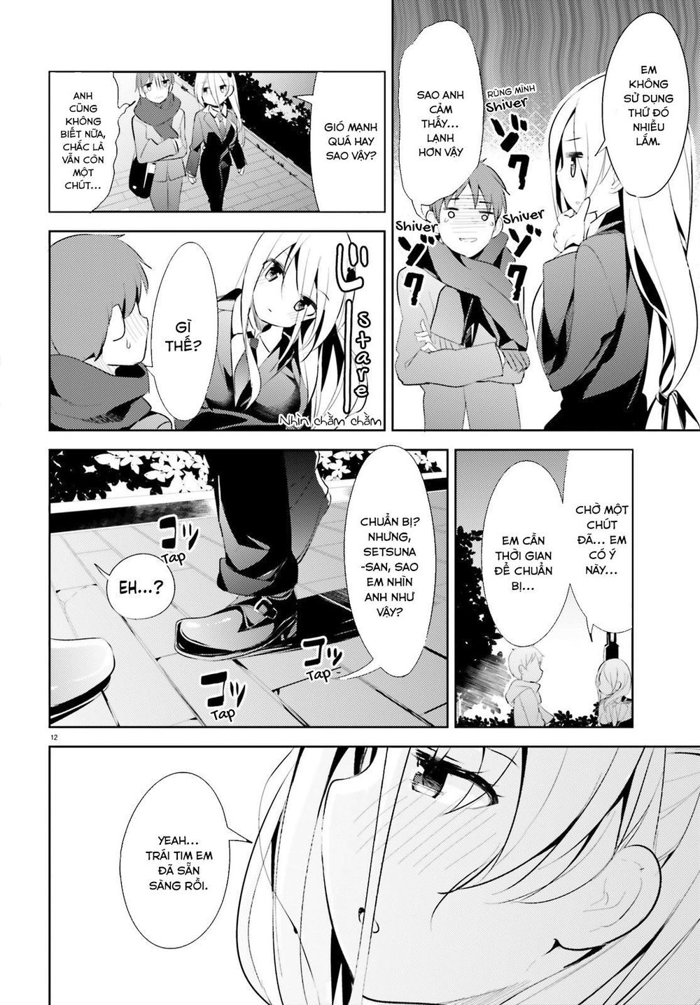 Dear Sir… I Married A Killer Chapter 3 - Trang 2