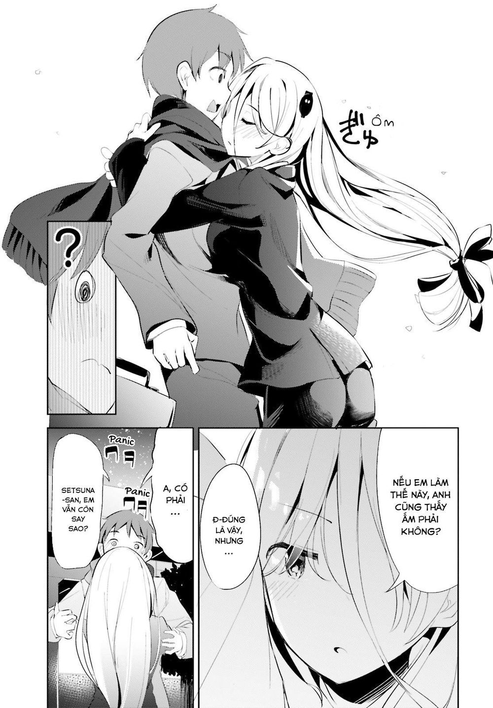 Dear Sir… I Married A Killer Chapter 3 - Trang 2