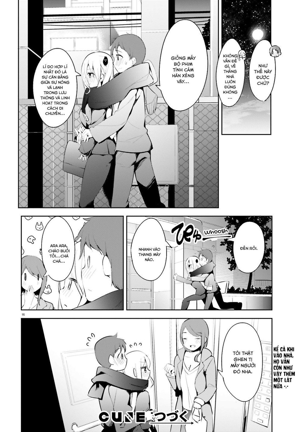 Dear Sir… I Married A Killer Chapter 3 - Trang 2