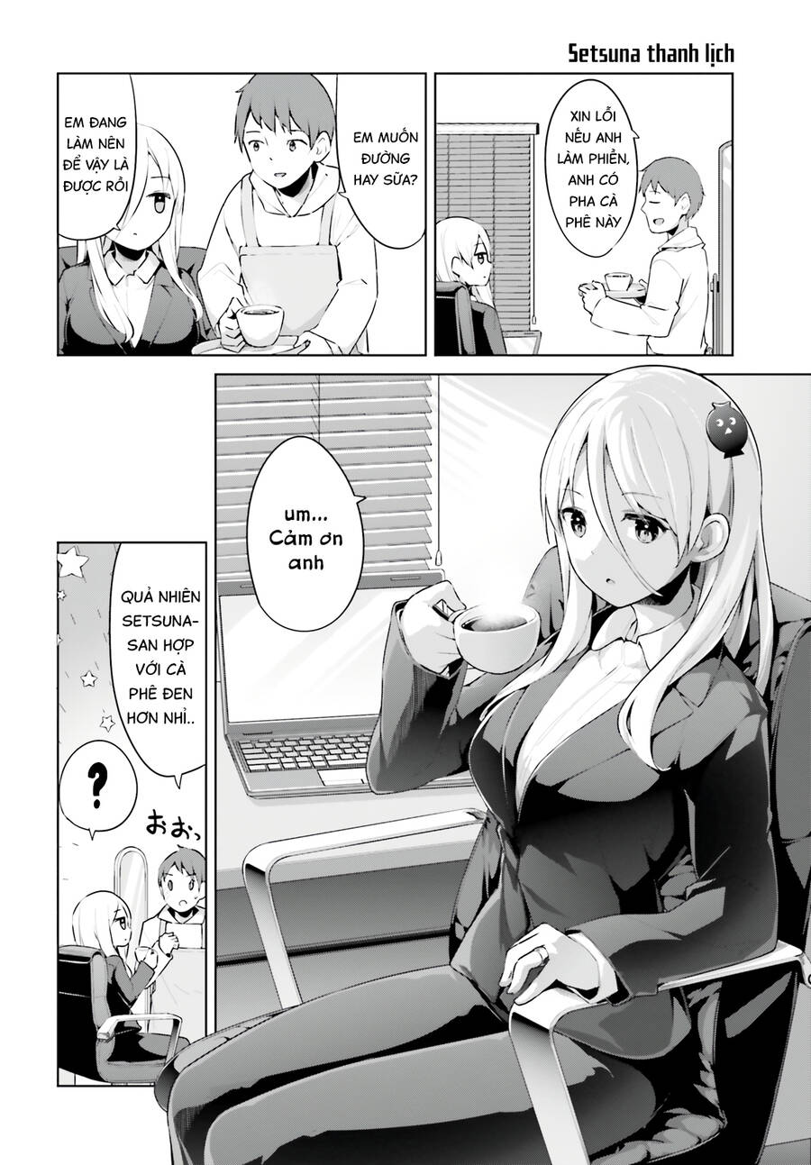 Dear Sir… I Married A Killer Chapter 30 - Trang 2