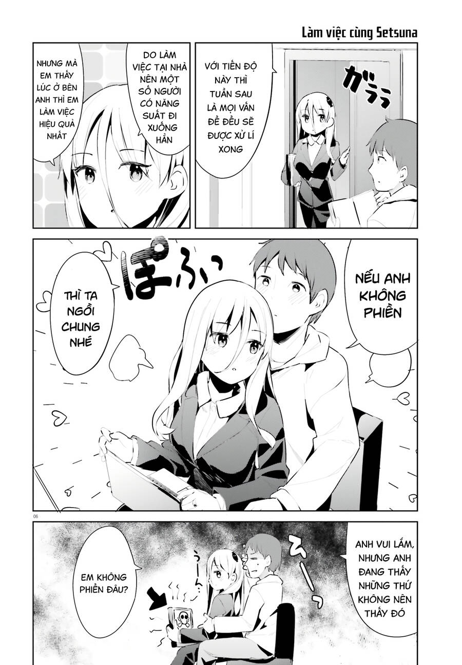 Dear Sir… I Married A Killer Chapter 30 - Trang 2