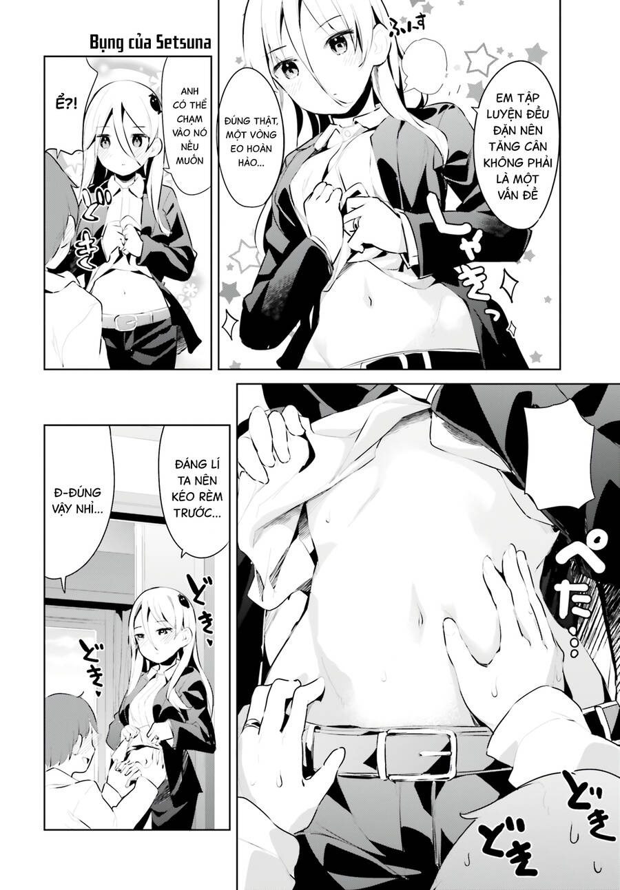 Dear Sir… I Married A Killer Chapter 30 - Trang 2