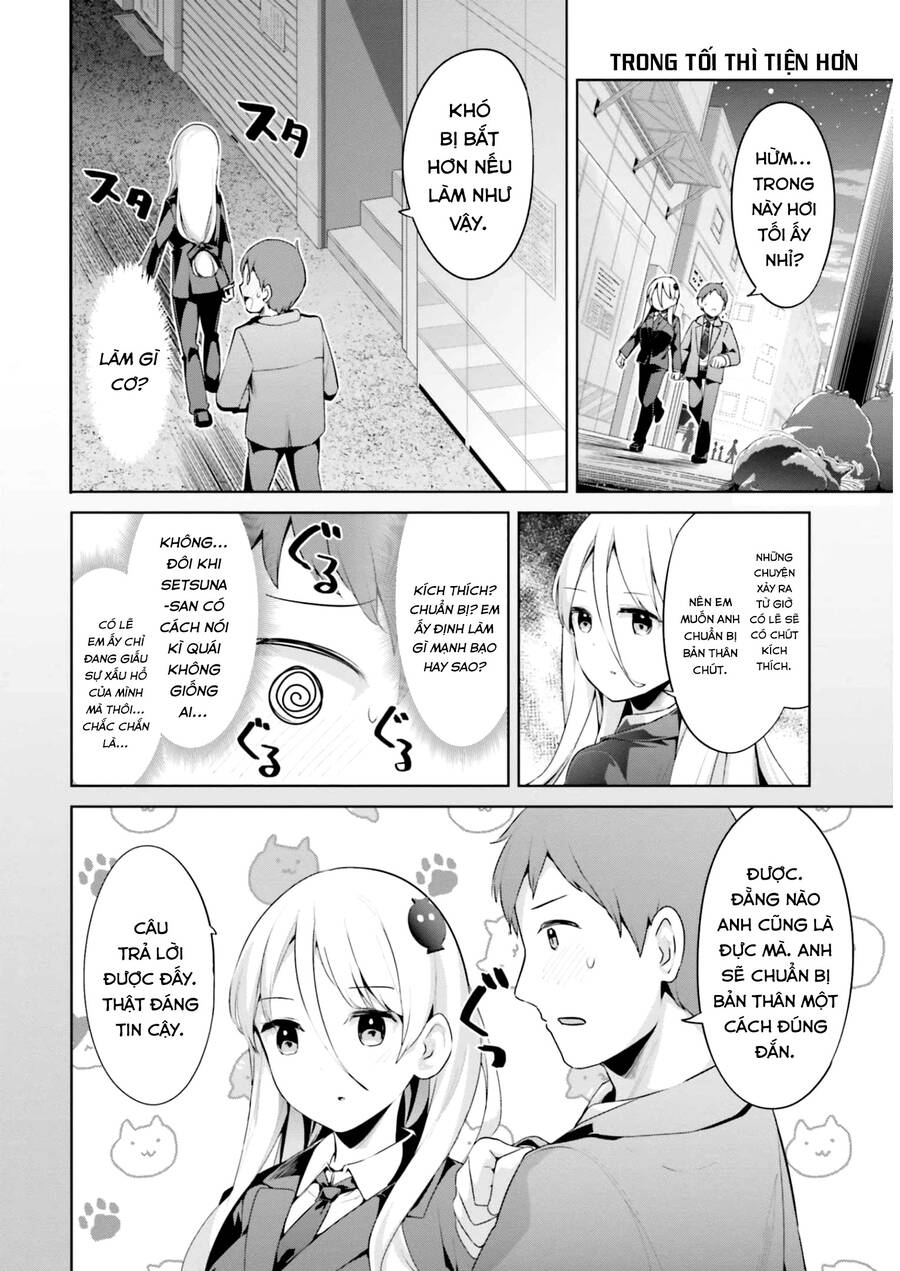 Dear Sir… I Married A Killer Chapter 31 - Trang 2