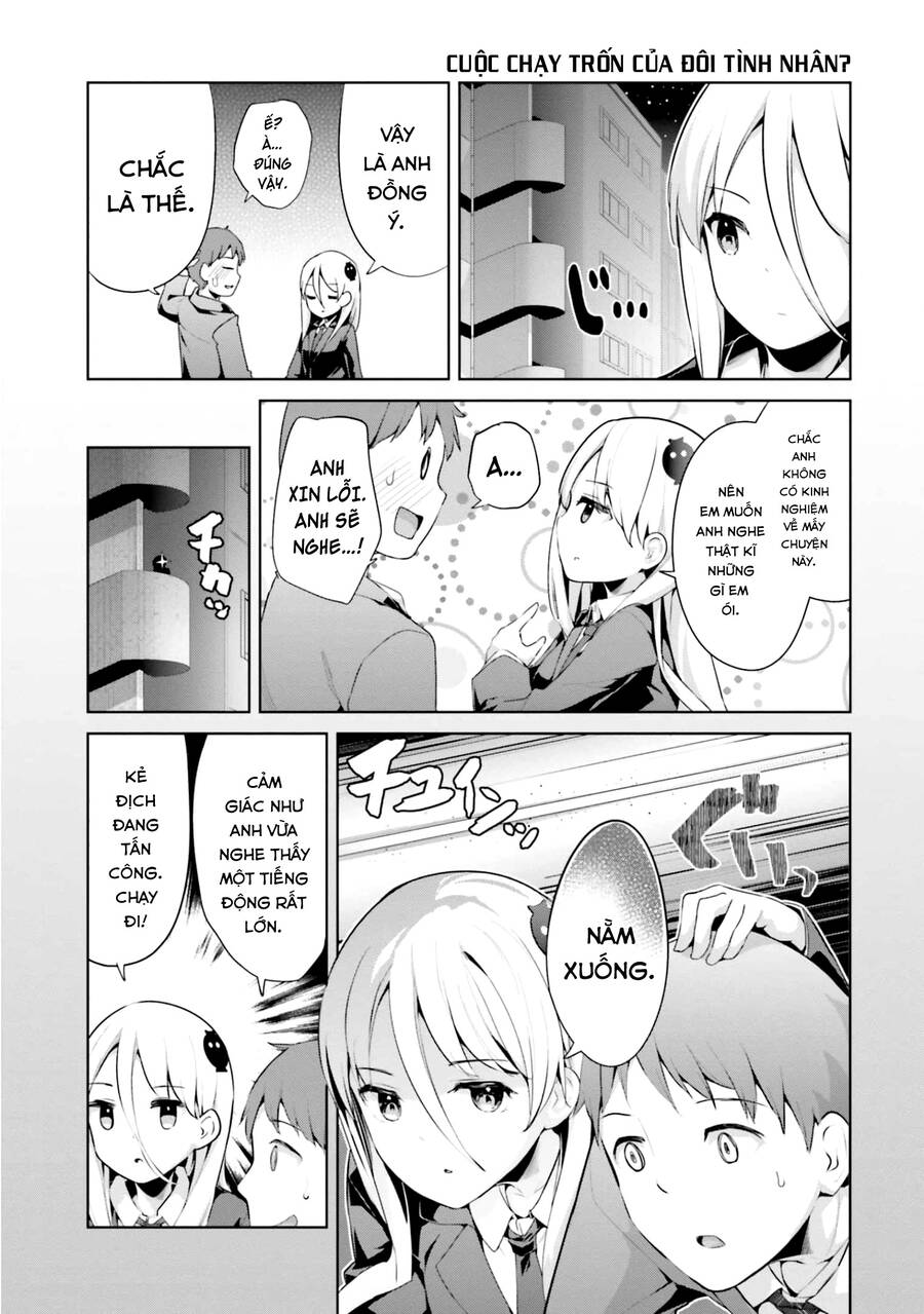 Dear Sir… I Married A Killer Chapter 31 - Trang 2