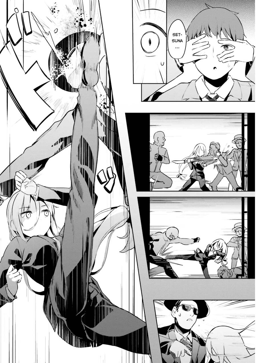 Dear Sir… I Married A Killer Chapter 31 - Trang 2