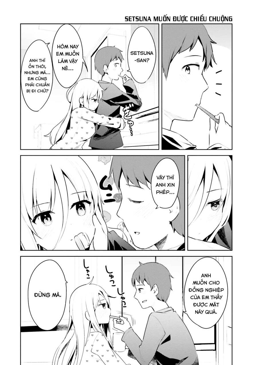 Dear Sir… I Married A Killer Chapter 32 - Trang 2