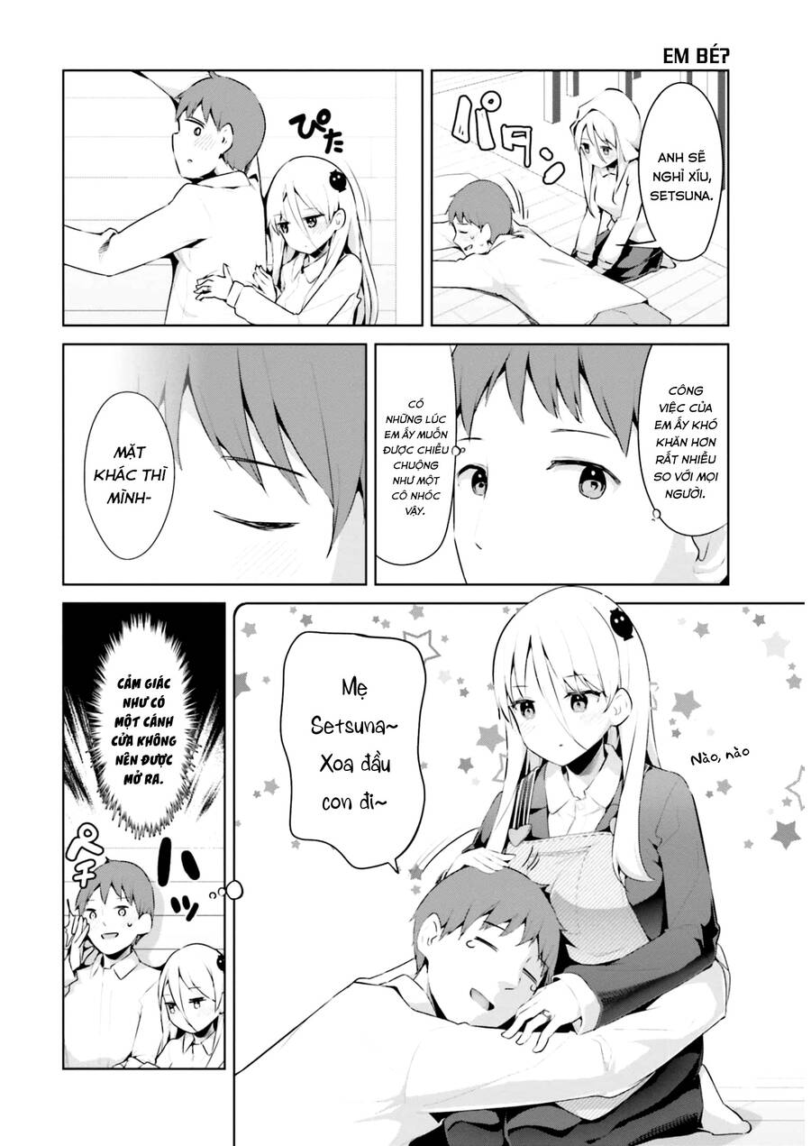 Dear Sir… I Married A Killer Chapter 32 - Trang 2