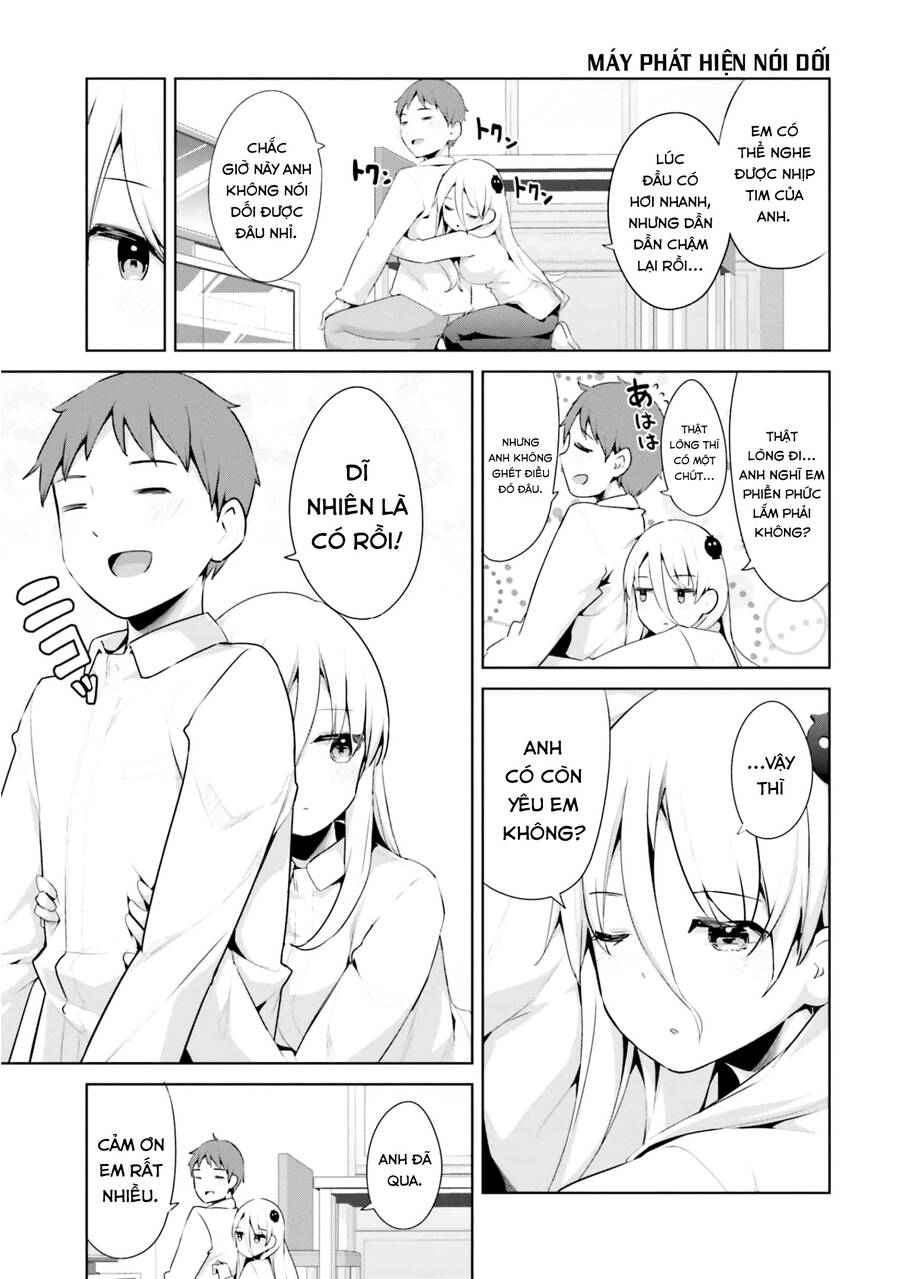 Dear Sir… I Married A Killer Chapter 32 - Trang 2