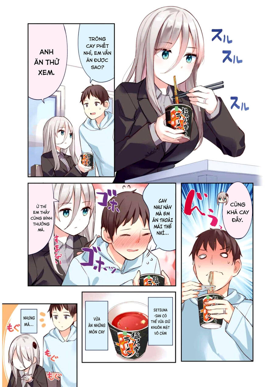 Dear Sir… I Married A Killer Chapter 33 - Trang 2