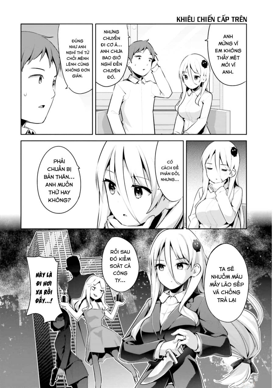 Dear Sir… I Married A Killer Chapter 33 - Trang 2