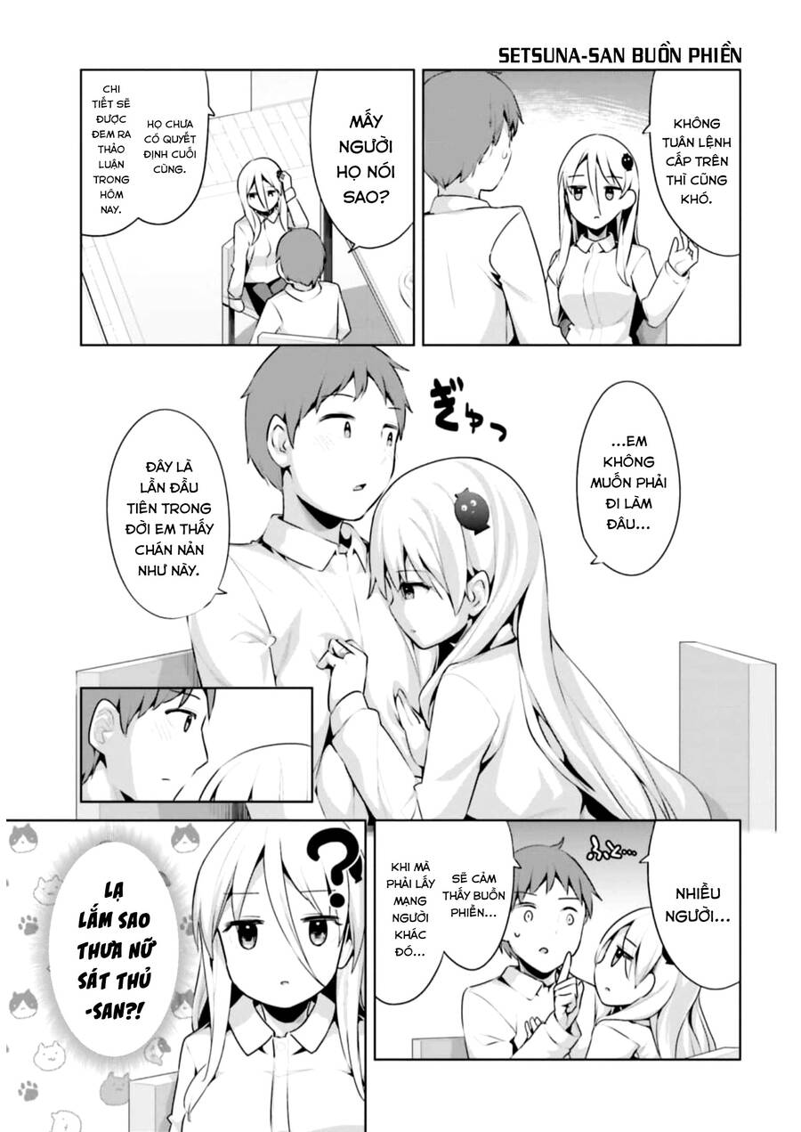 Dear Sir… I Married A Killer Chapter 33 - Trang 2