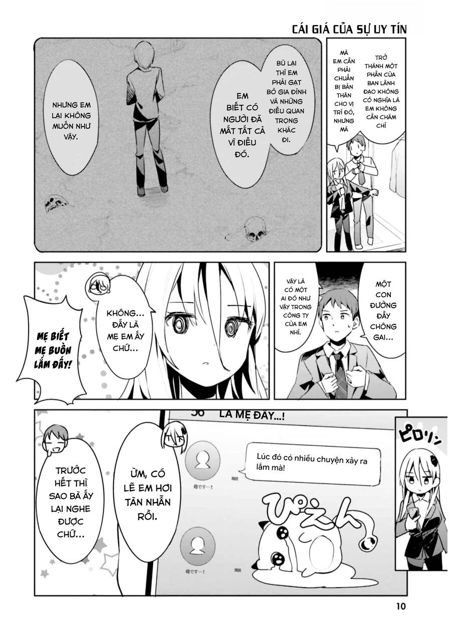 Dear Sir… I Married A Killer Chapter 33 - Trang 2