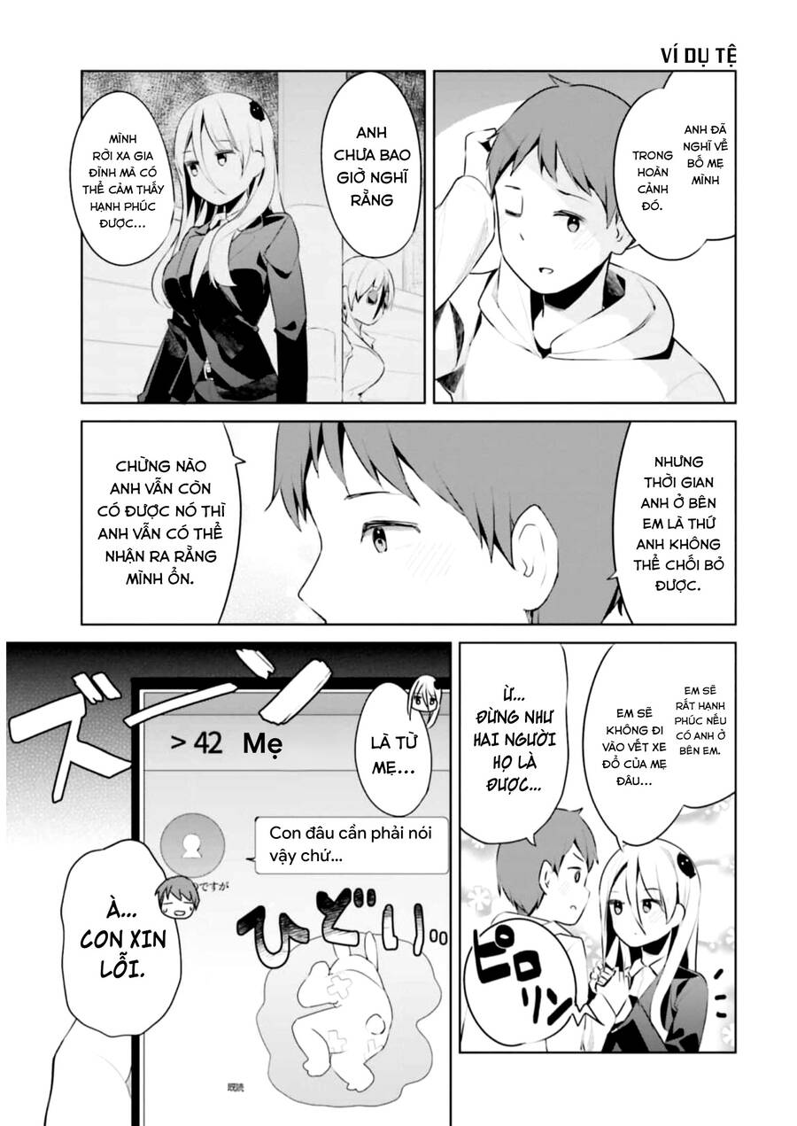 Dear Sir… I Married A Killer Chapter 34 - Trang 2