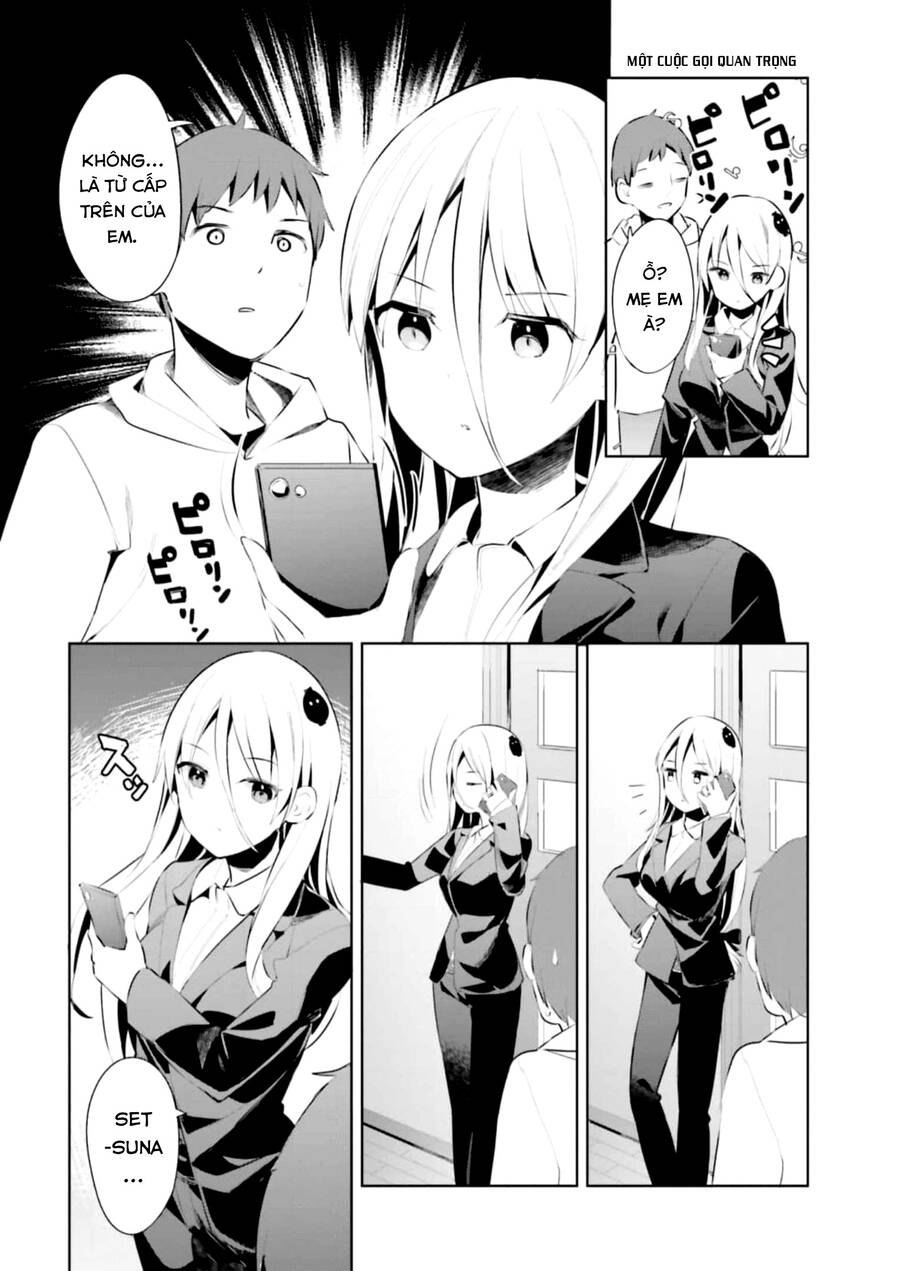 Dear Sir… I Married A Killer Chapter 34 - Trang 2