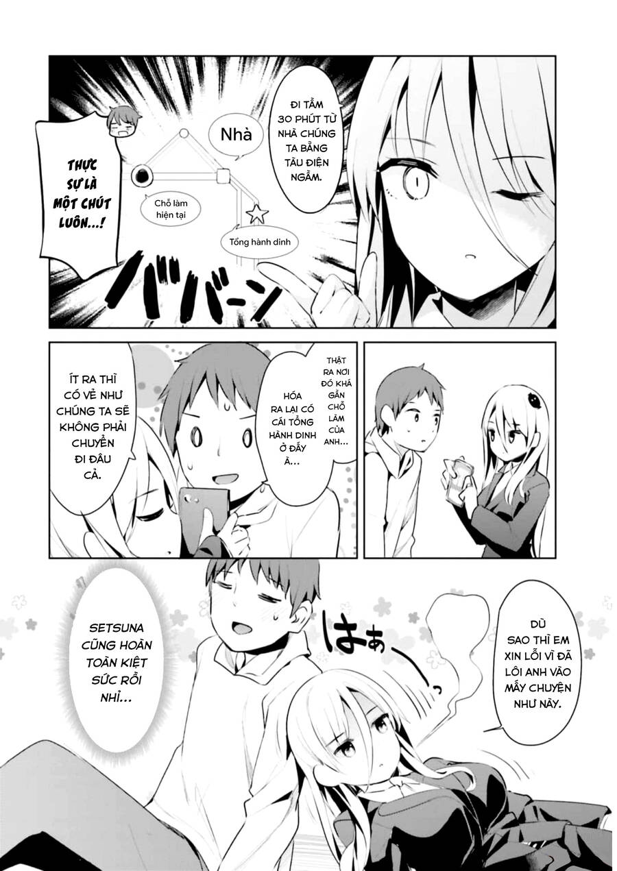 Dear Sir… I Married A Killer Chapter 34 - Trang 2