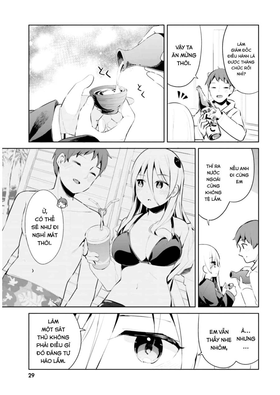 Dear Sir… I Married A Killer Chapter 34 - Trang 2