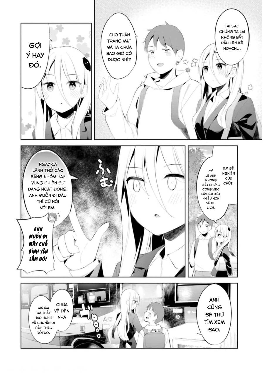 Dear Sir… I Married A Killer Chapter 35 - Trang 2