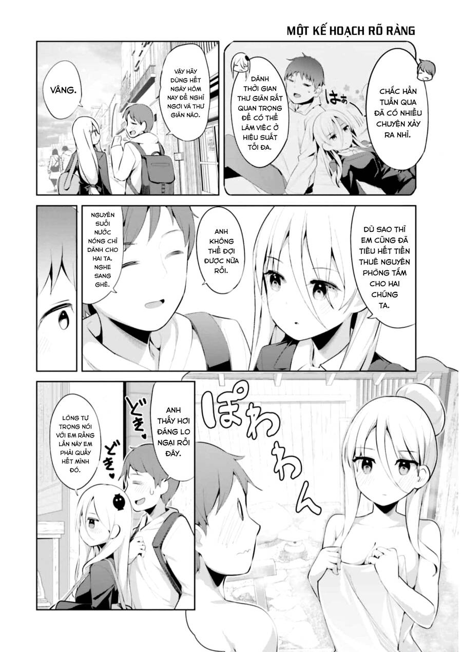 Dear Sir… I Married A Killer Chapter 35 - Trang 2