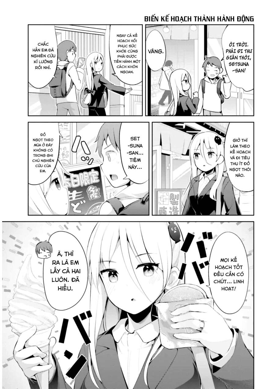 Dear Sir… I Married A Killer Chapter 35 - Trang 2