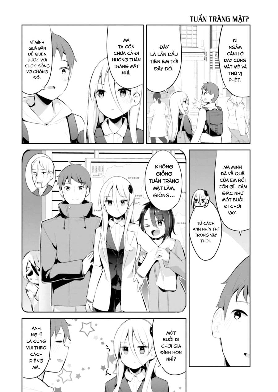 Dear Sir… I Married A Killer Chapter 35 - Trang 2