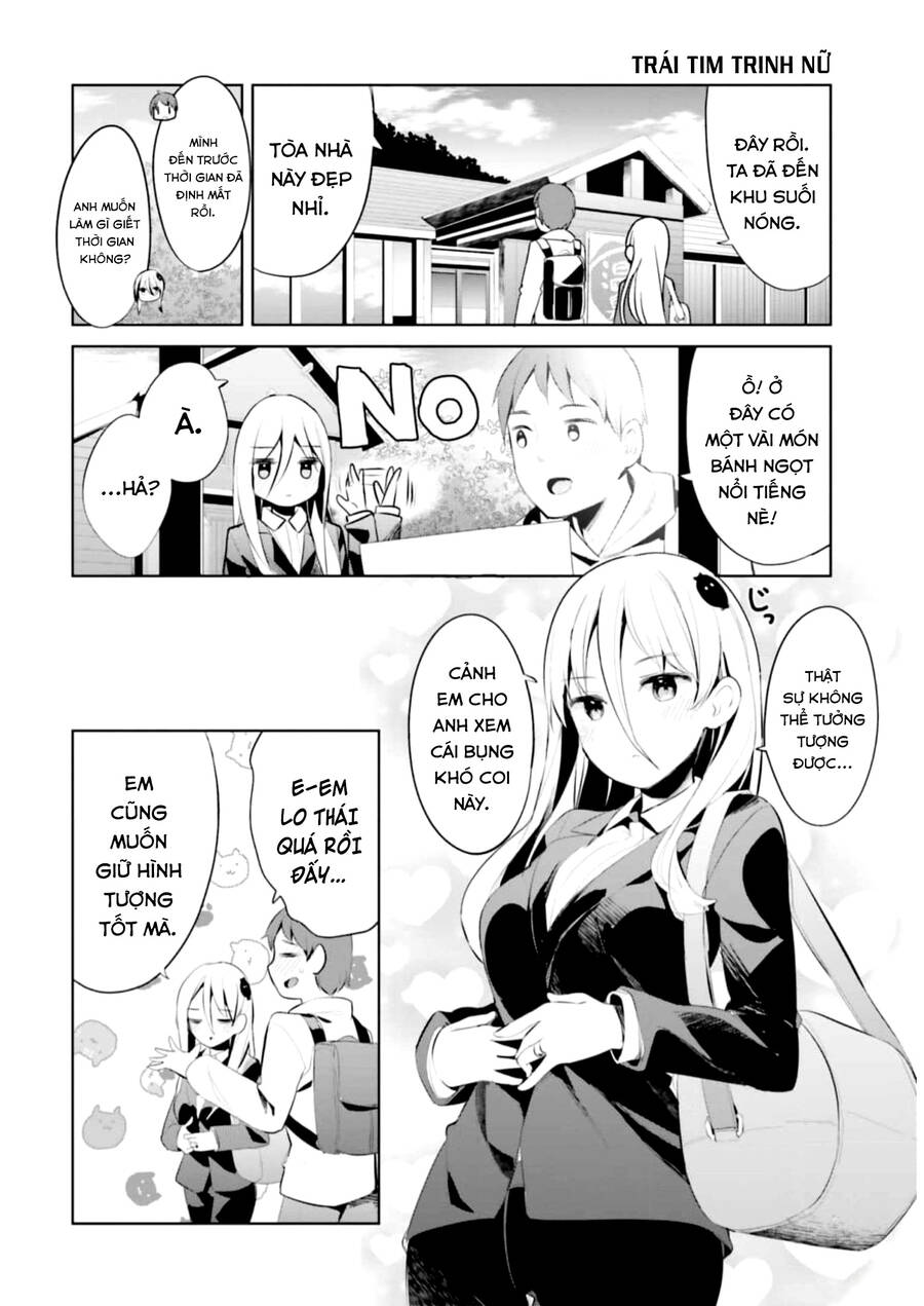 Dear Sir… I Married A Killer Chapter 35 - Trang 2