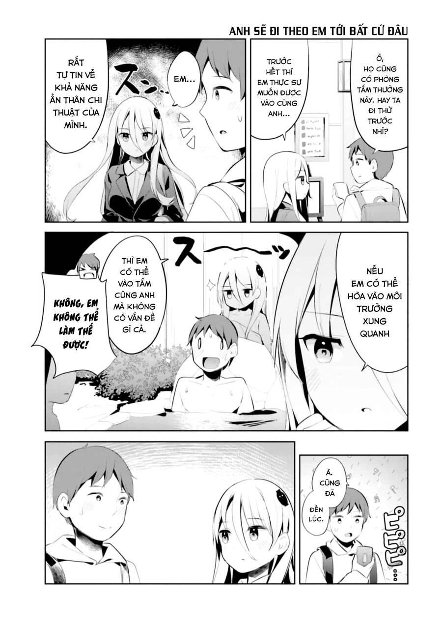 Dear Sir… I Married A Killer Chapter 35 - Trang 2