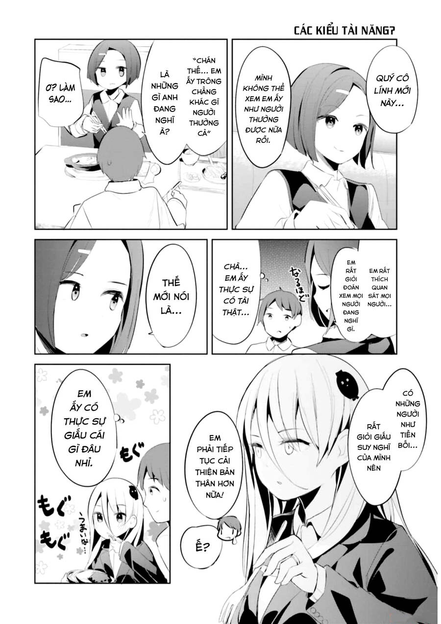 Dear Sir… I Married A Killer Chapter 36 - Trang 2