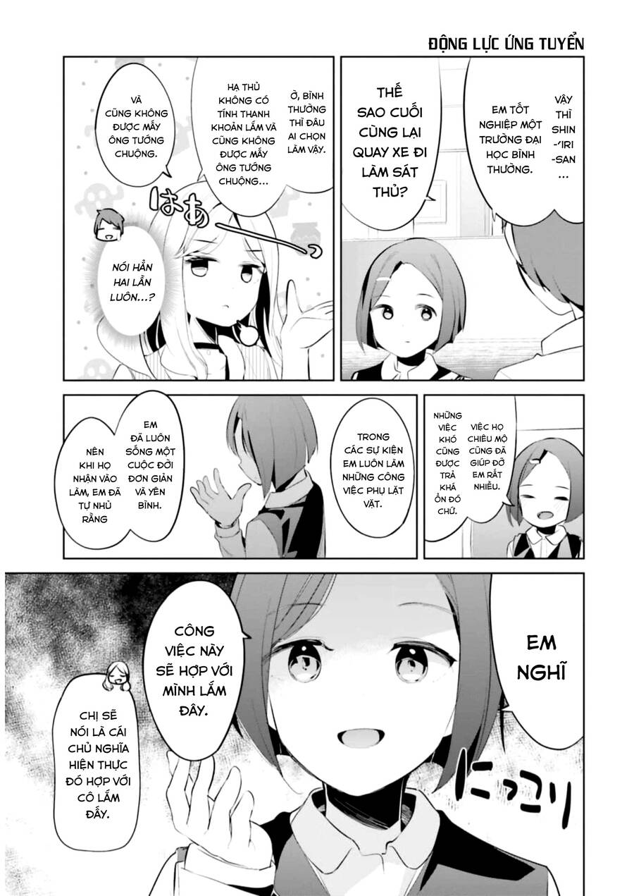 Dear Sir… I Married A Killer Chapter 36 - Trang 2