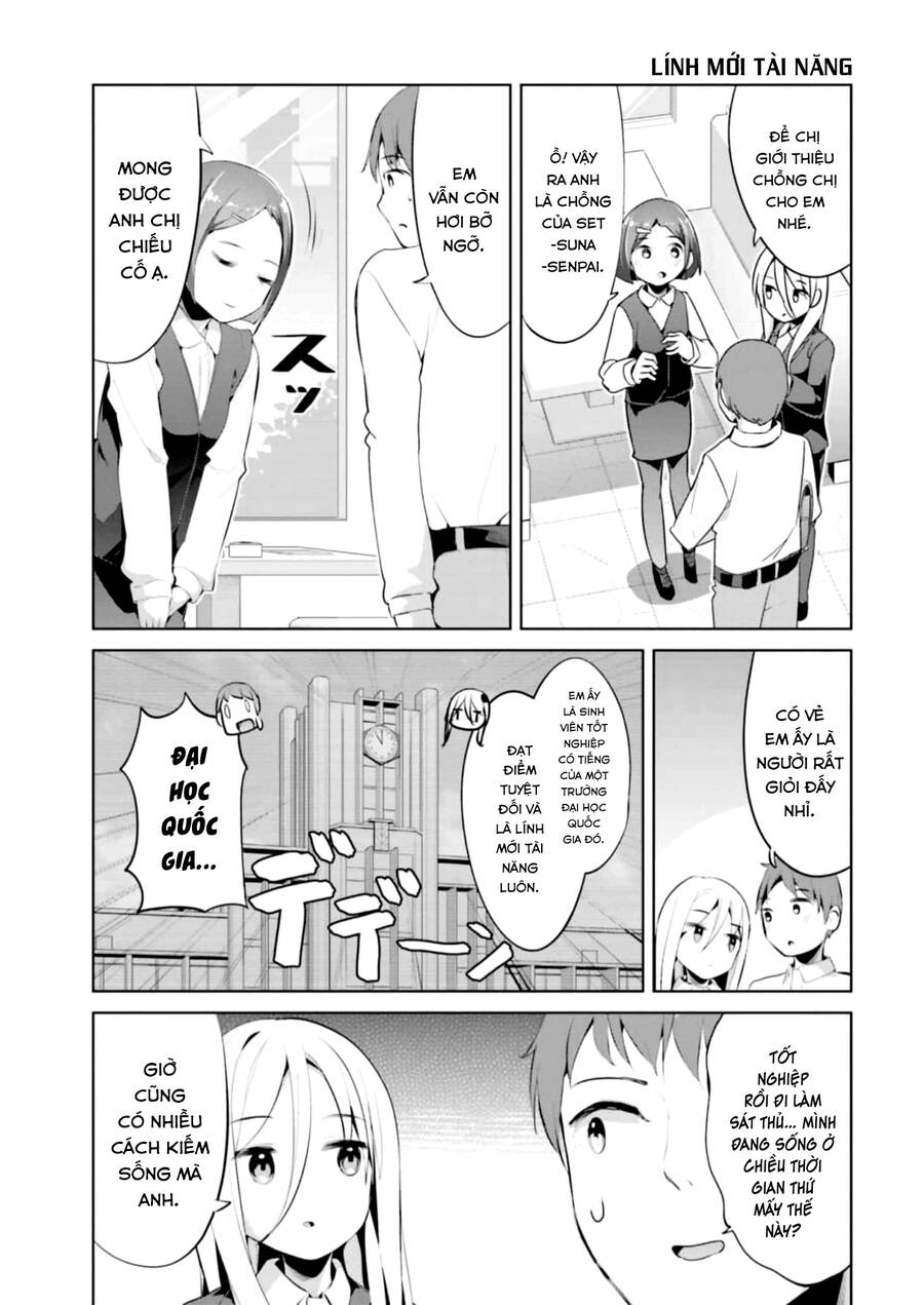 Dear Sir… I Married A Killer Chapter 36 - Trang 2