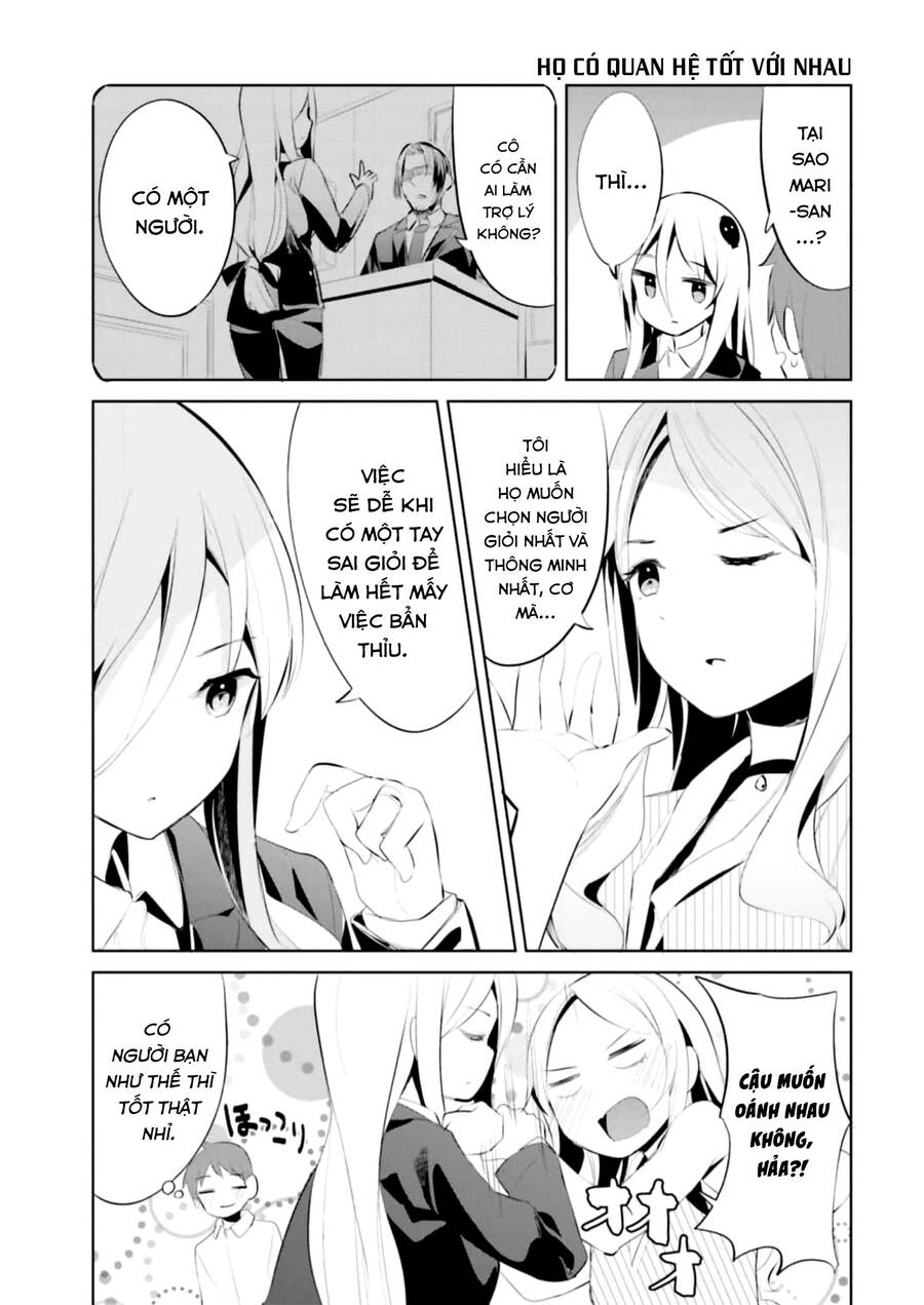 Dear Sir… I Married A Killer Chapter 36 - Trang 2