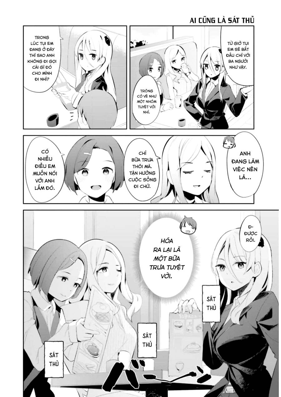 Dear Sir… I Married A Killer Chapter 36 - Trang 2