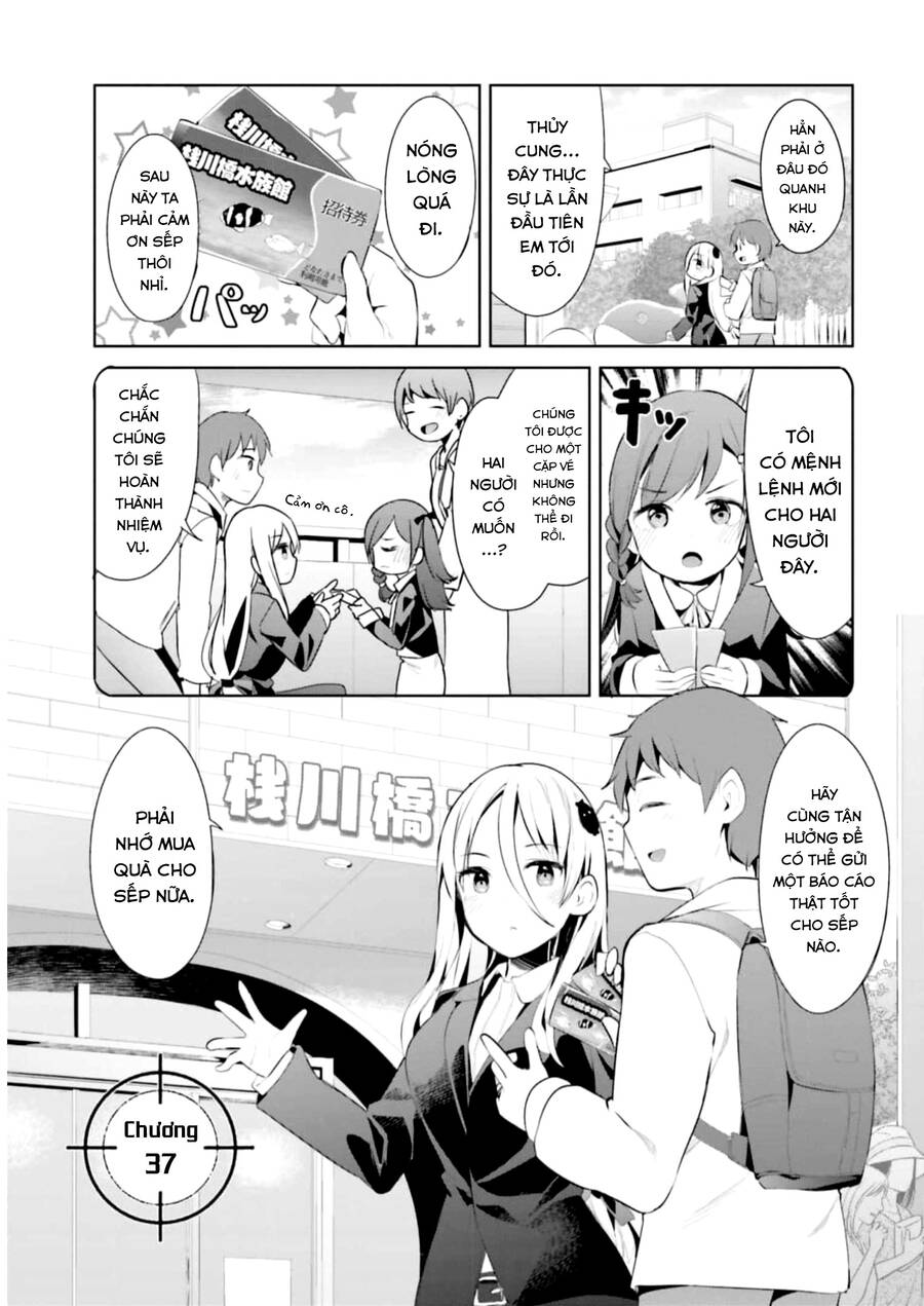 Dear Sir… I Married A Killer Chapter 37 - Trang 2