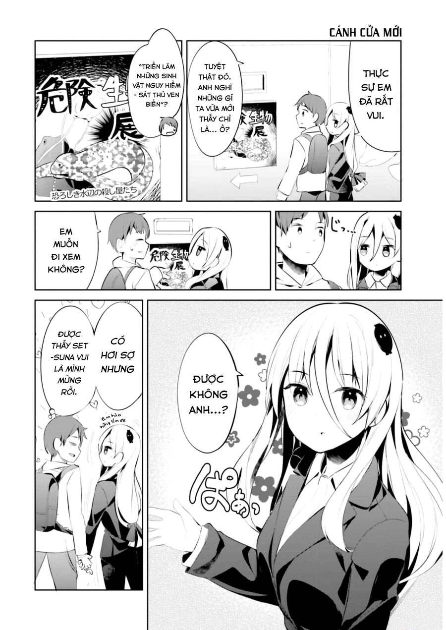 Dear Sir… I Married A Killer Chapter 37 - Trang 2