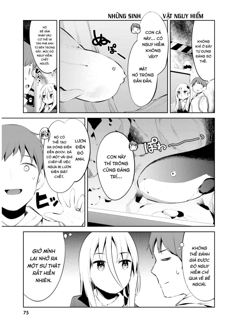 Dear Sir… I Married A Killer Chapter 37 - Trang 2