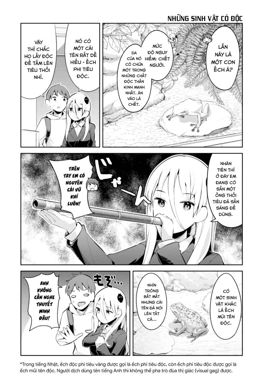 Dear Sir… I Married A Killer Chapter 37 - Trang 2